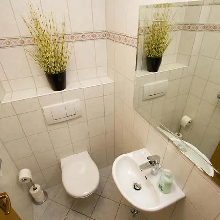 Apartmán Ferienwohnung Roessle