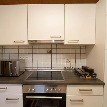 Apartmán Ferienwohnung Roessle *