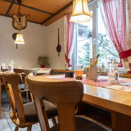 Apartmán Ferienwohnung Roessle