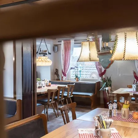 Ferienwohnung Roessle Apartmán Salem (Baden-Wurttemberg)