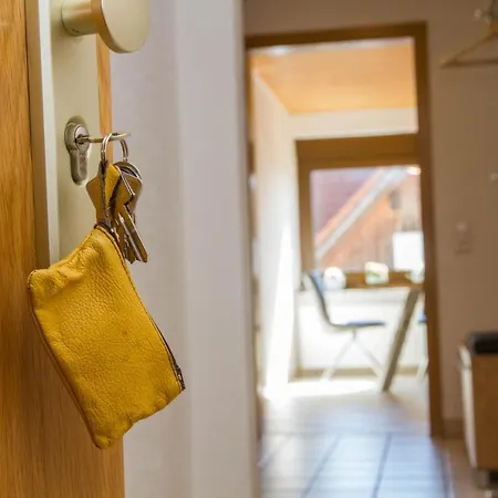 Ferienwohnung Roessle Appartement