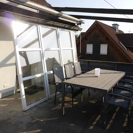 Ferienwohnung Roessle *